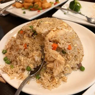 Combination Fried Rice