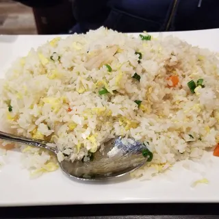 Shrimp Fried Rice
