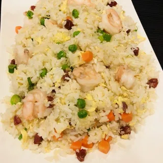 Yang Zhou Fried Rice