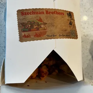 Chong Qing Hot Chicken