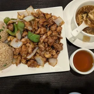 Cashew Chicken