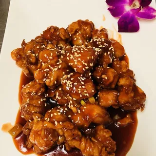 Sesame Chicken