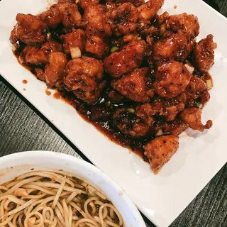 General Tso's Chicken