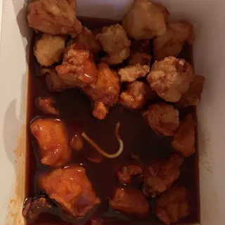 Orange Chicken