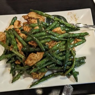 Green Bean Chicken