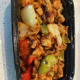 Kung Pao Chicken