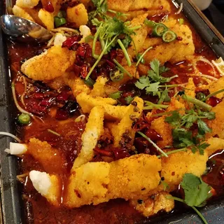 House Special Grilled Whole Fish