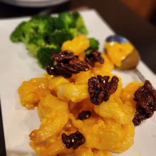 Honey Walnut Shrimp