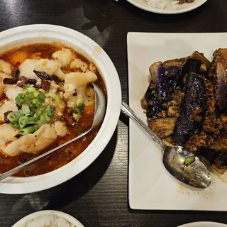 House Special Fish Fillet