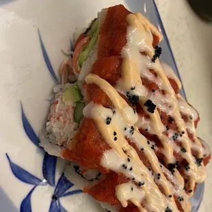 Spicy Girl Sushi