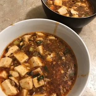 Mapo Tofu