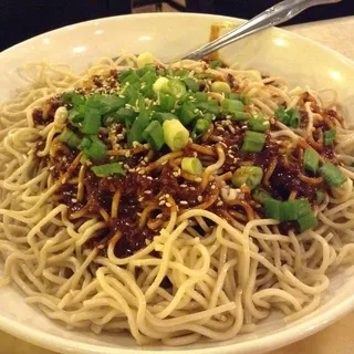 Szechuan Cold Noodle