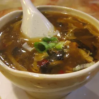 Hot & Sour Soup