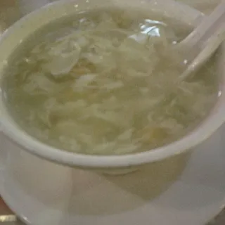 Egg Flower Soup