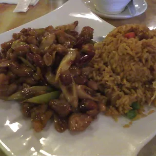 Kung Pao Chicken