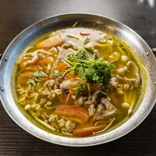 Golden Beef Sour Soup