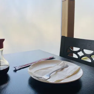 Beautiful windows inside