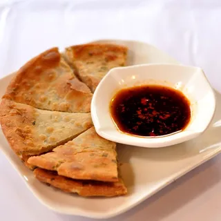 Green Onion Pancake