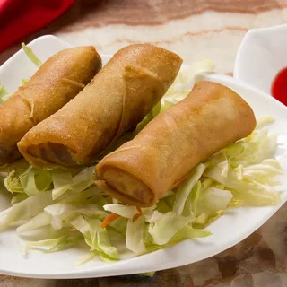 Vegetable Egg Roll