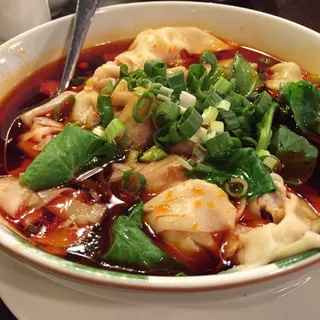 Szechuan Wonton