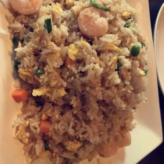 Seafood Fried Rice