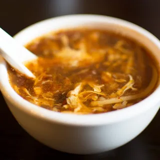 Hot and Sour Soup