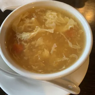 Egg Flower Soup