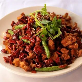Chong Qing Hot Chicken