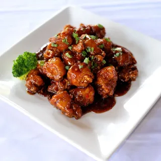 Mandarin Crispy Chicken