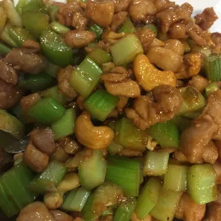 Cashew Chicken