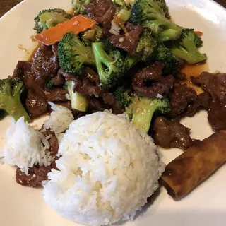 Broccoli Beef