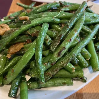 Dried Stir-fry String Beans