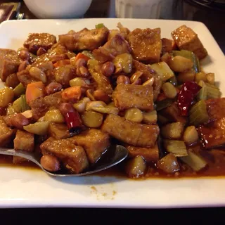 Kung Pao Tofu