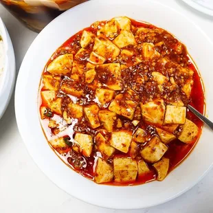 Mapa tofu