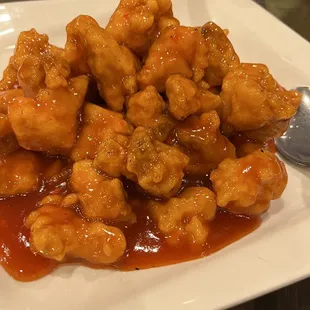 Orange Chicken