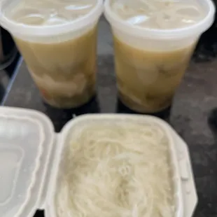 Rice Glass Noodles