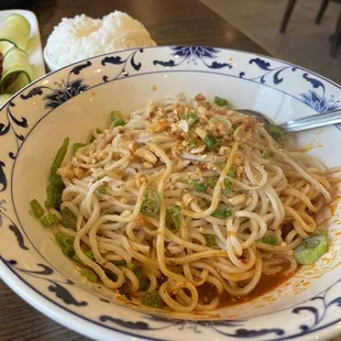 Dan Dan Noodles