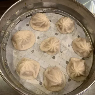 Xiao Long Baos