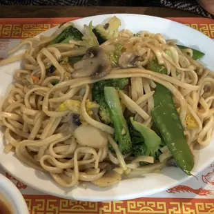 Beef Lo Mein
