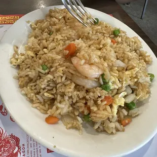 Shrimp Fried Rice