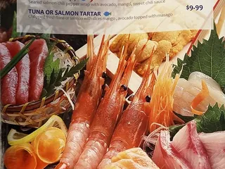 Soho Hibachi & Sushi Bar