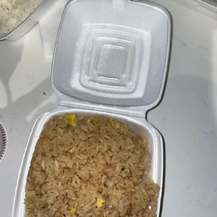 Egg Fried Rice