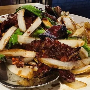 Szechuan Beef