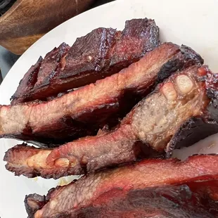 Barbecue Spare Ribs