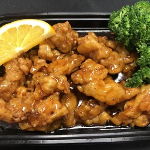 Orange Chicken