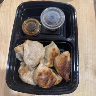 Pot Stickers