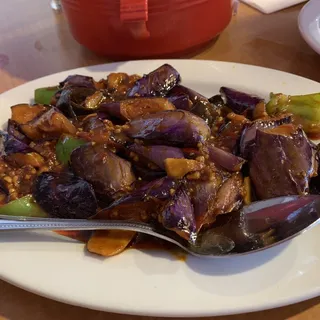 Yu Xiang Eggplant