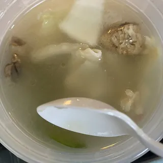 Wonton Soup