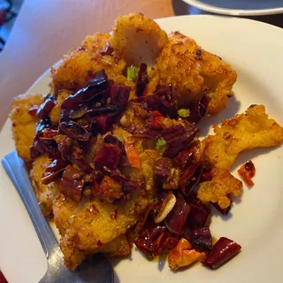 Chongqing Spicy Fish(