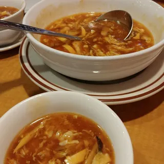 Hot and Sour Soup